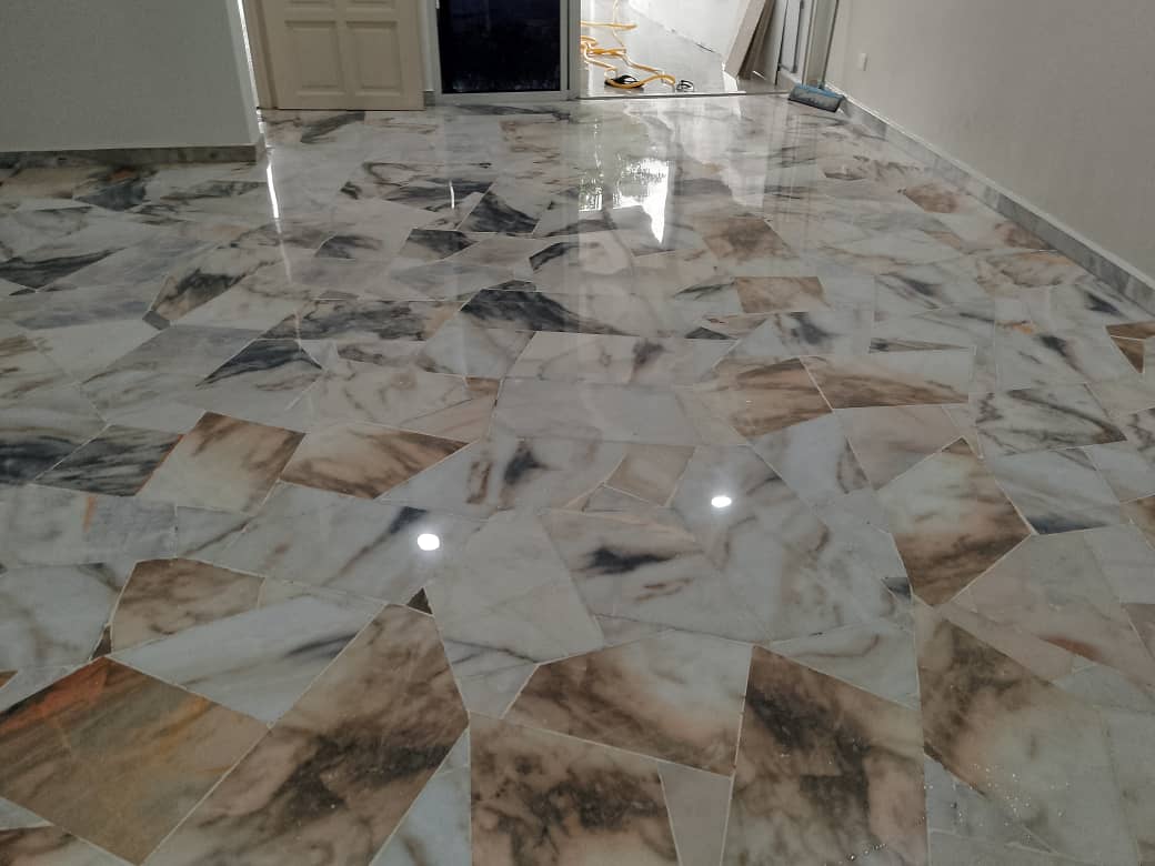 Marble Polish (10 re)