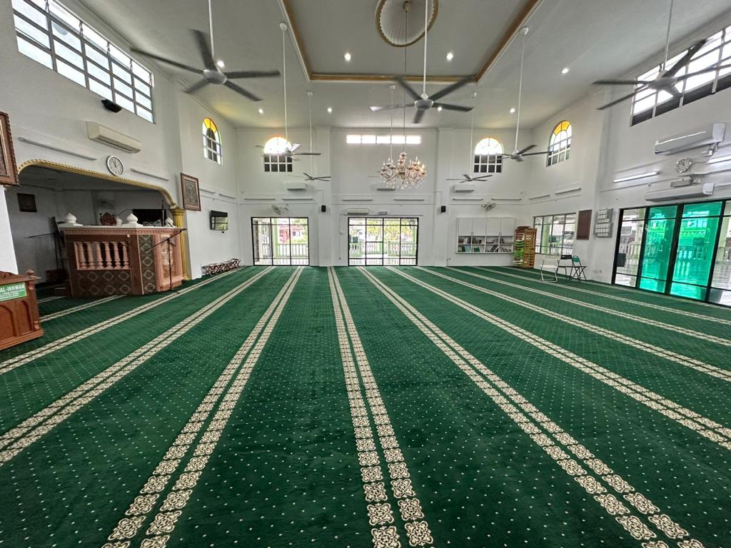 Carpet Cleaning Services (2)