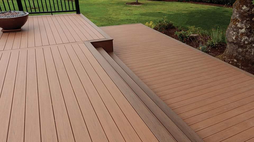 Decking Flooring