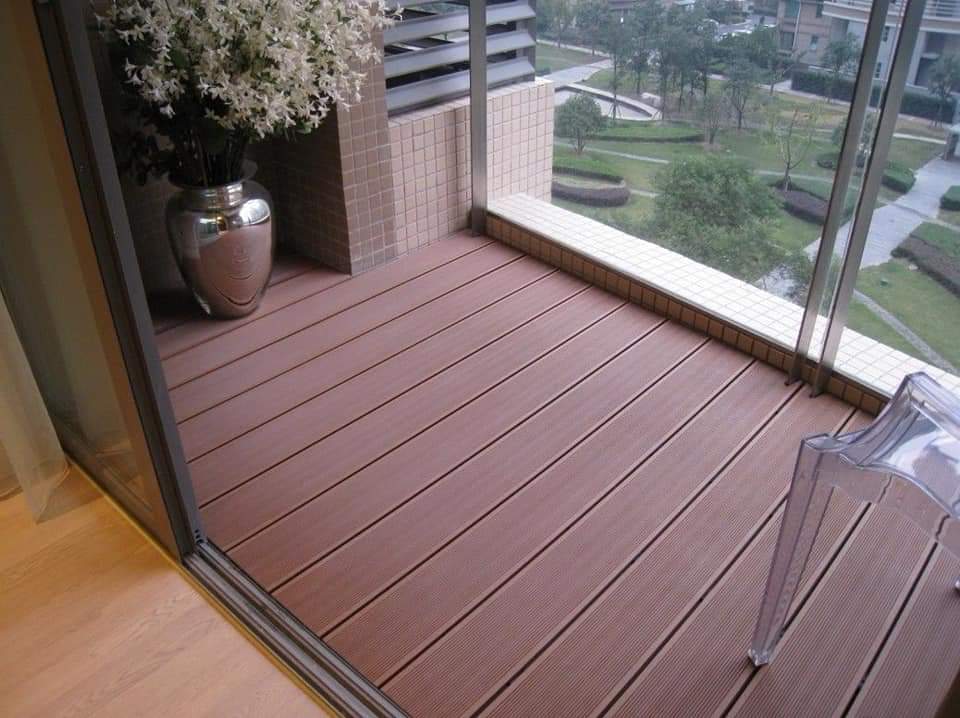 Decking Flooring