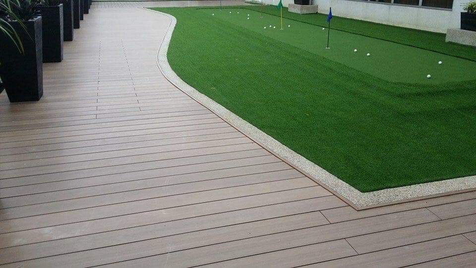 Decking Flooring