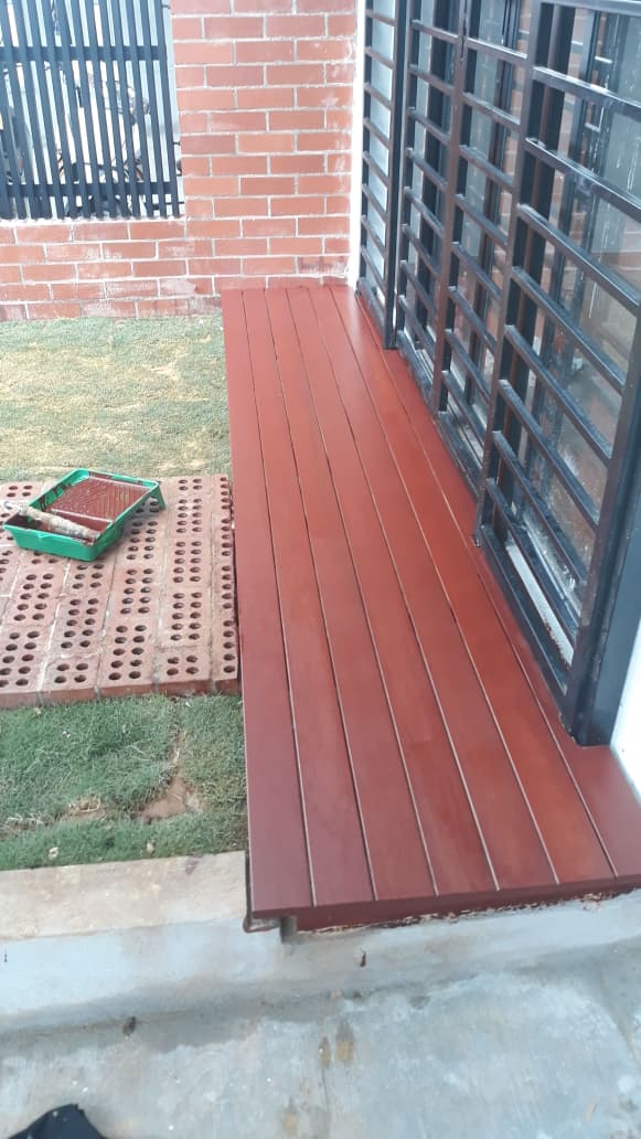 Decking Flooring