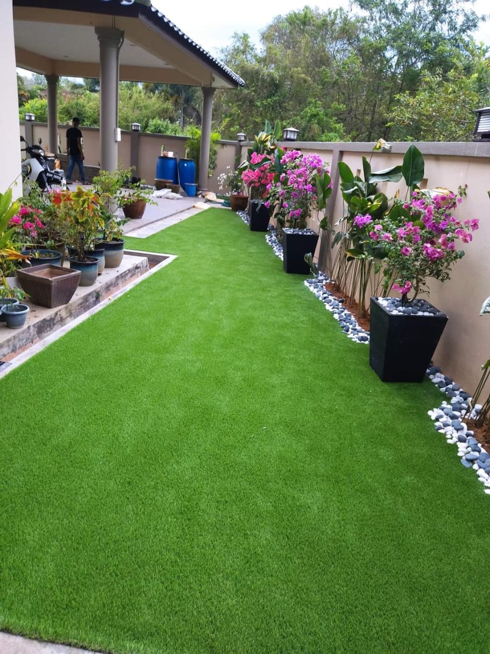 Decking Flooring