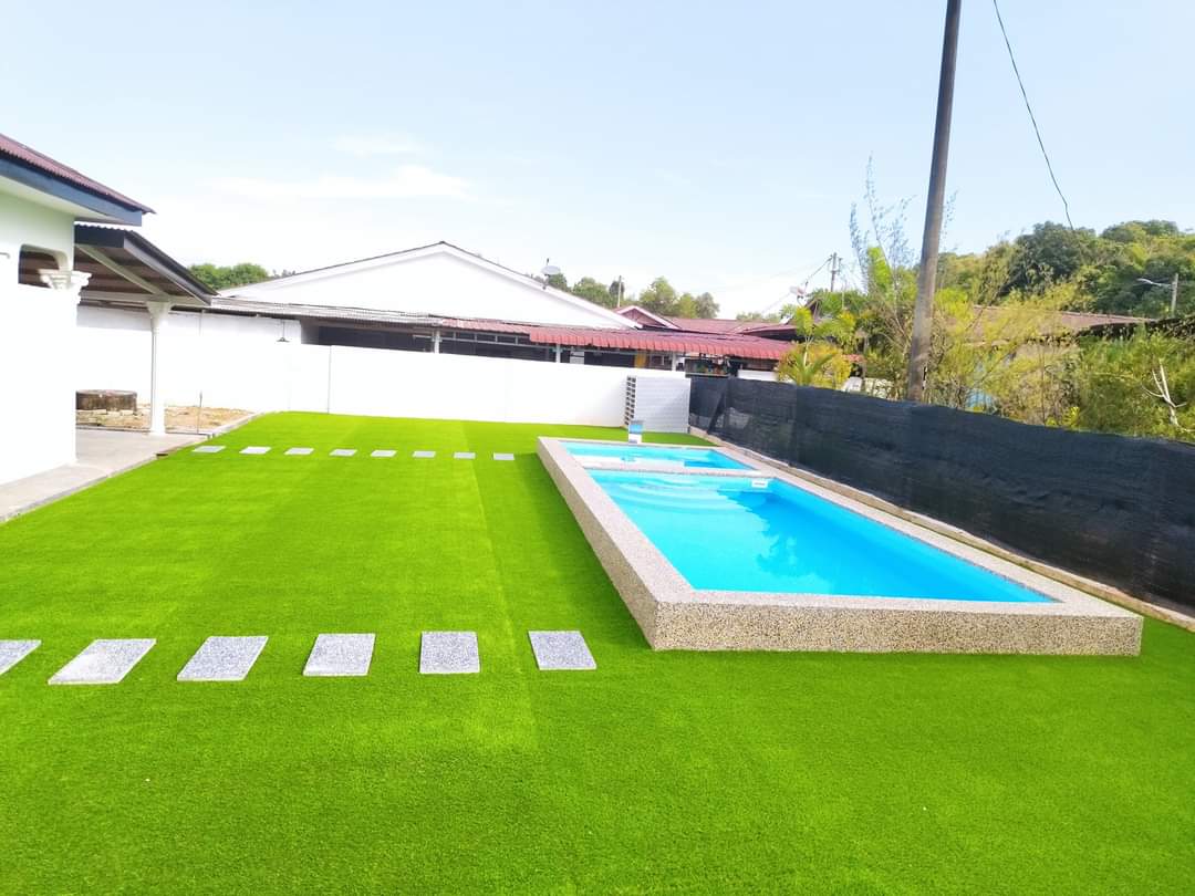 Decking Flooring