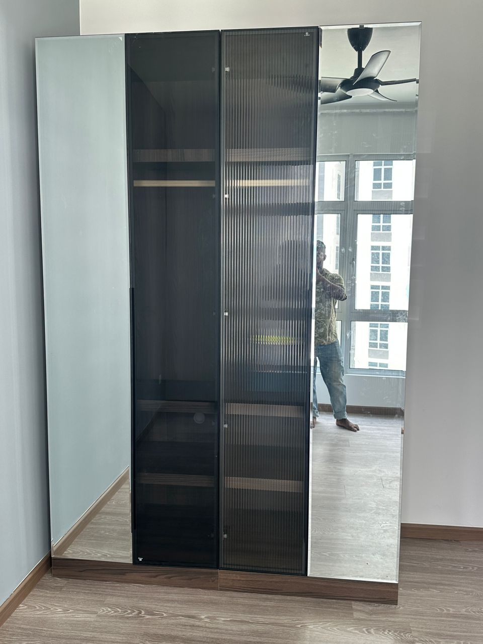 Kitchen Cabinet Wardrobe