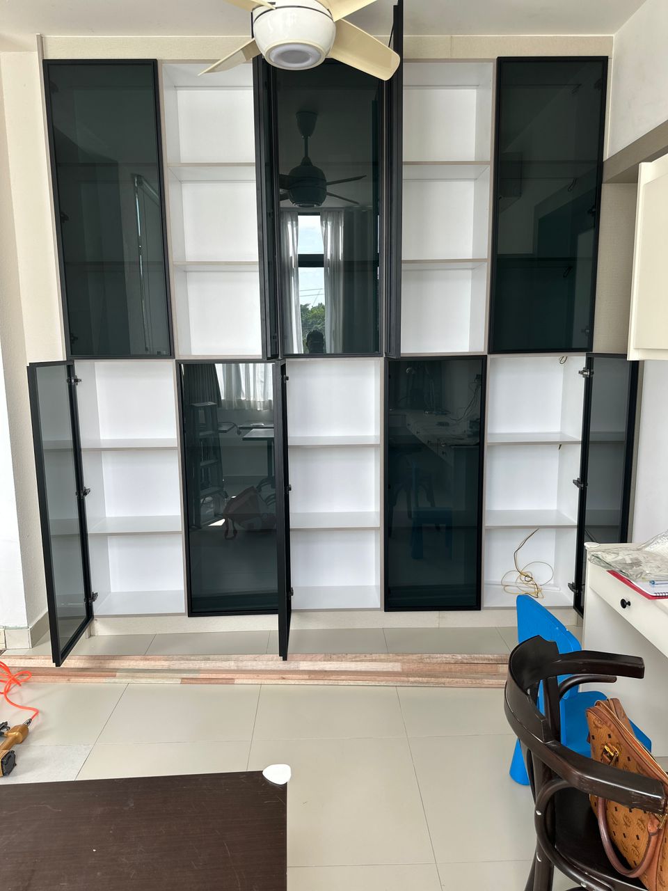Kitchen Cabinet Wardrobe