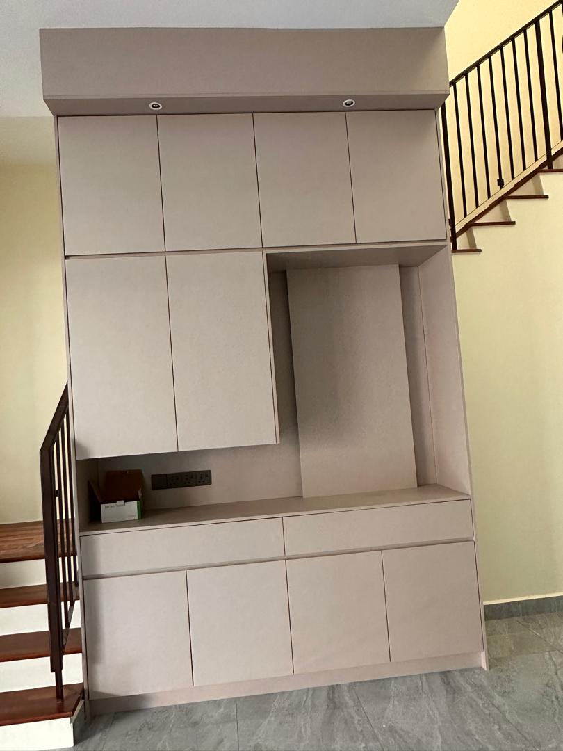 Kitchen Cabinet Wardrobe