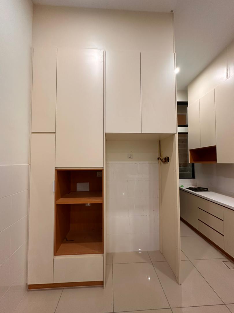 Kitchen Cabinet Wardrobe