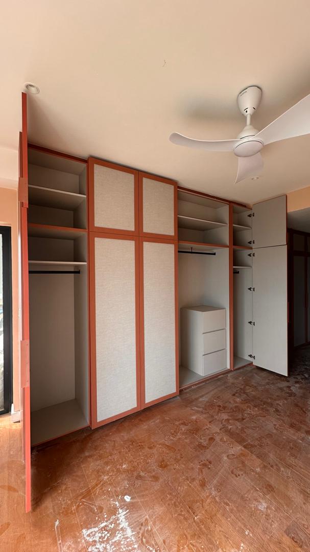 Kitchen Cabinet Wardrobe