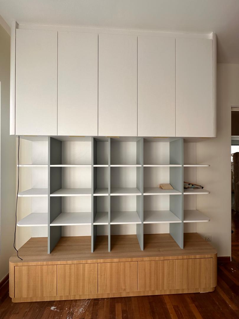 Kitchen Cabinet Wardrobe