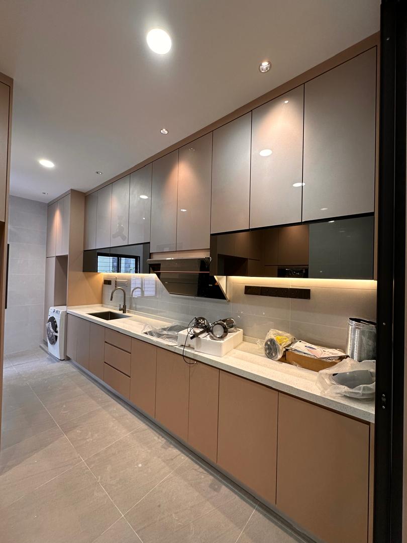 Kitchen Cabinet Wardrobe