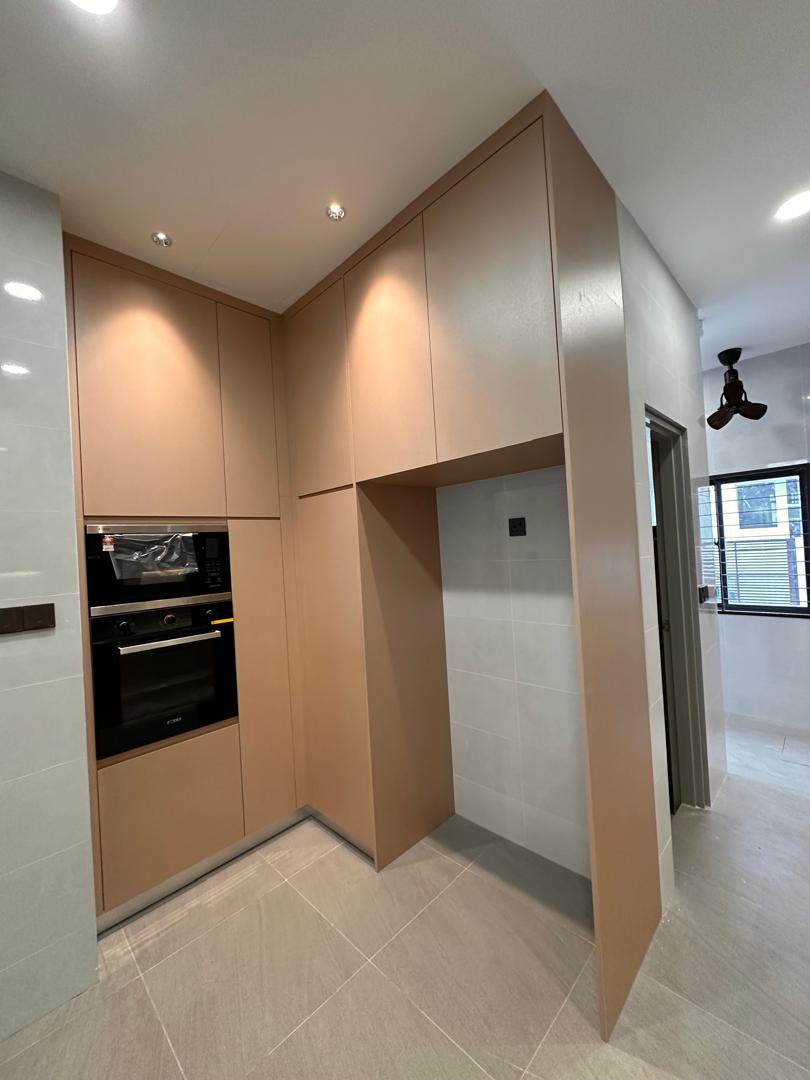 Kitchen Cabinet Wardrobe