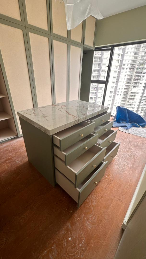 Kitchen Cabinet Wardrobe