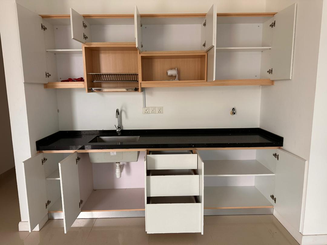 Kitchen Cabinet Wardrobe