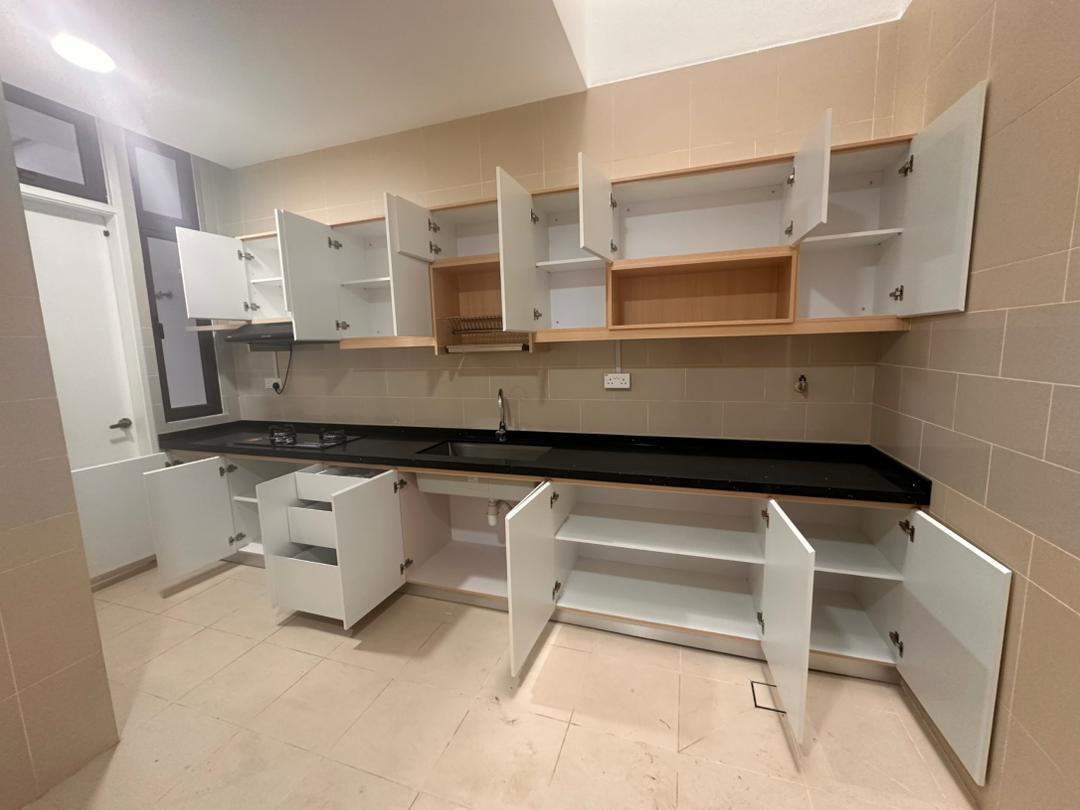 Kitchen Cabinet Wardrobe