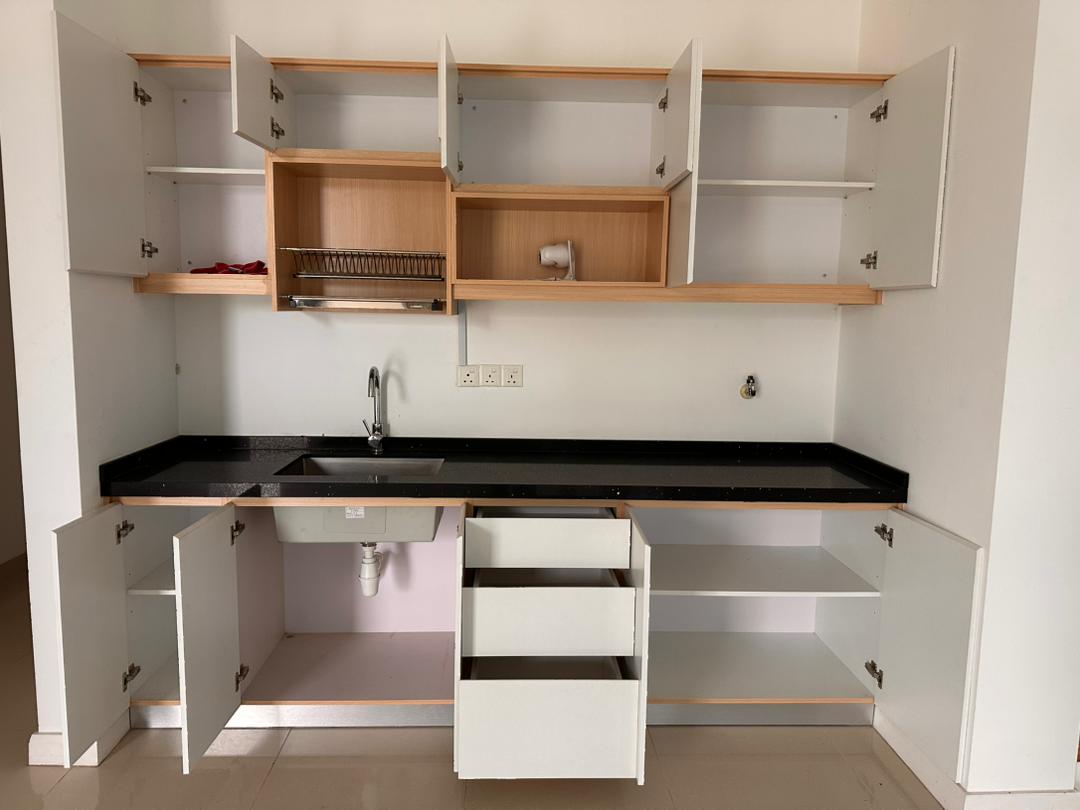 Kitchen Cabinet Wardrobe