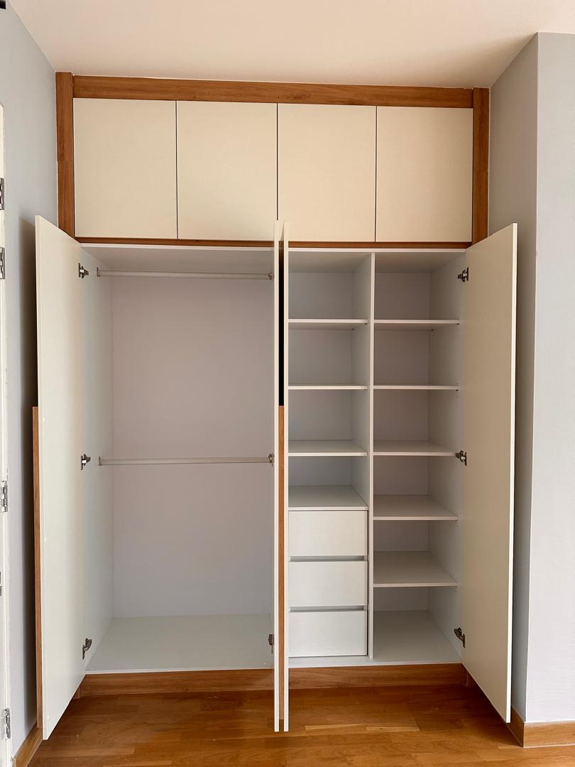 Kitchen Cabinet Wardrobe