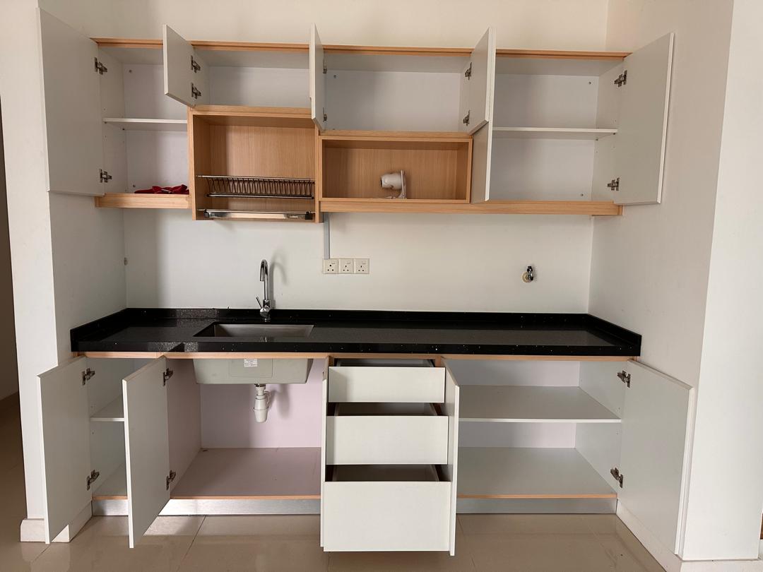 Kitchen Cabinet Wardrobe