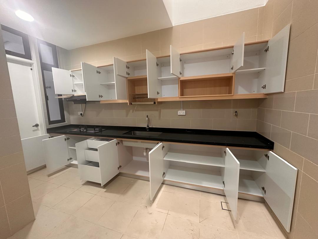 Kitchen Cabinet Wardrobe