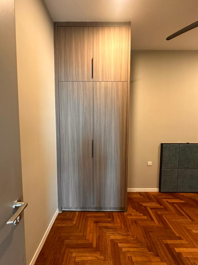 Kitchen Cabinet Wardrobe
