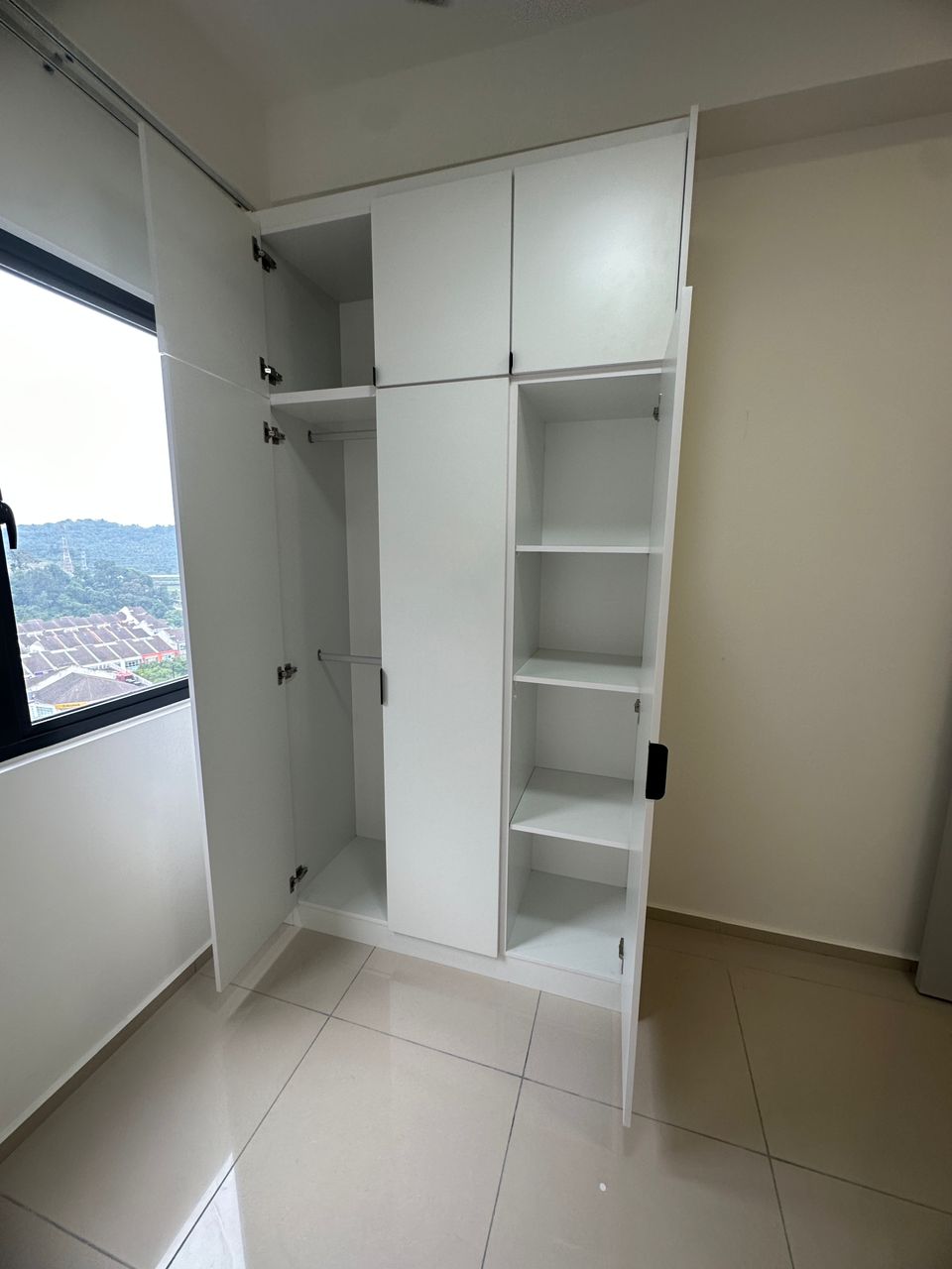 Kitchen Cabinet Wardrobe